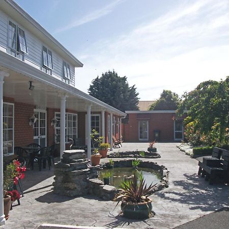 Admirals Motor Lodge Blenheim Bagian luar foto