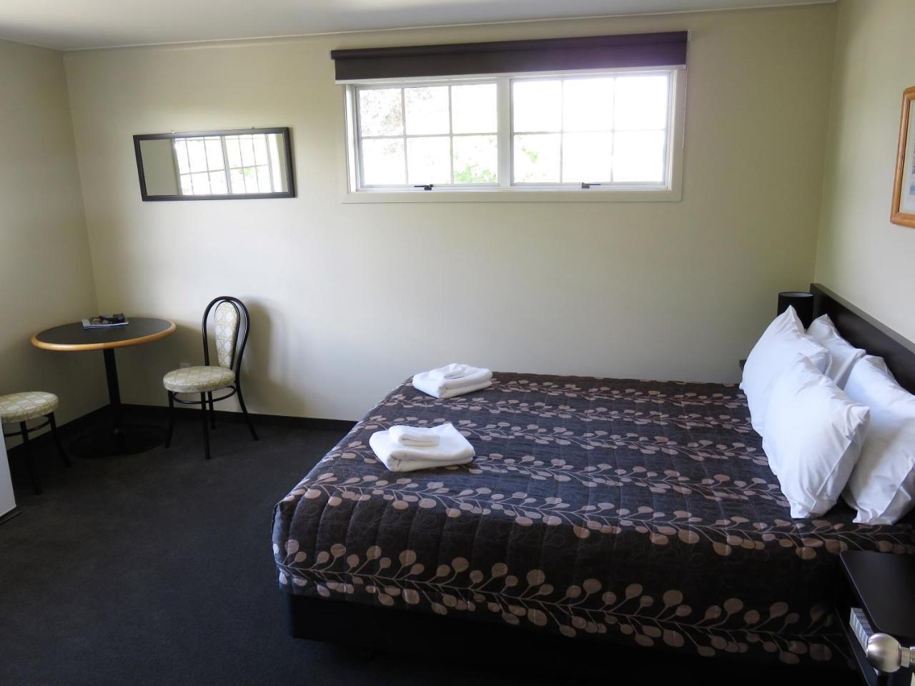 Admirals Motor Lodge Blenheim Bagian luar foto