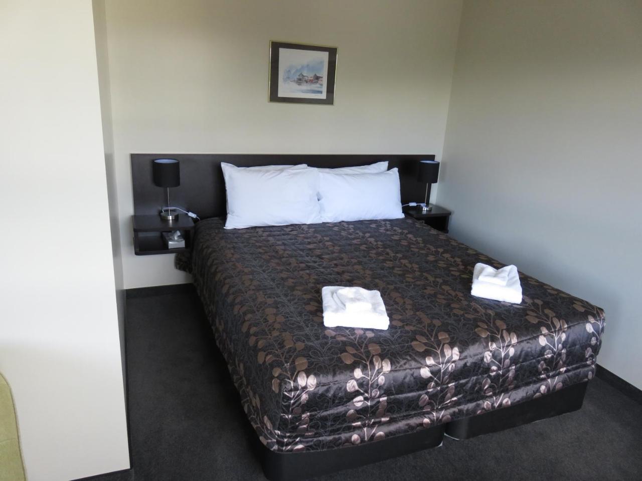 Admirals Motor Lodge Blenheim Bagian luar foto