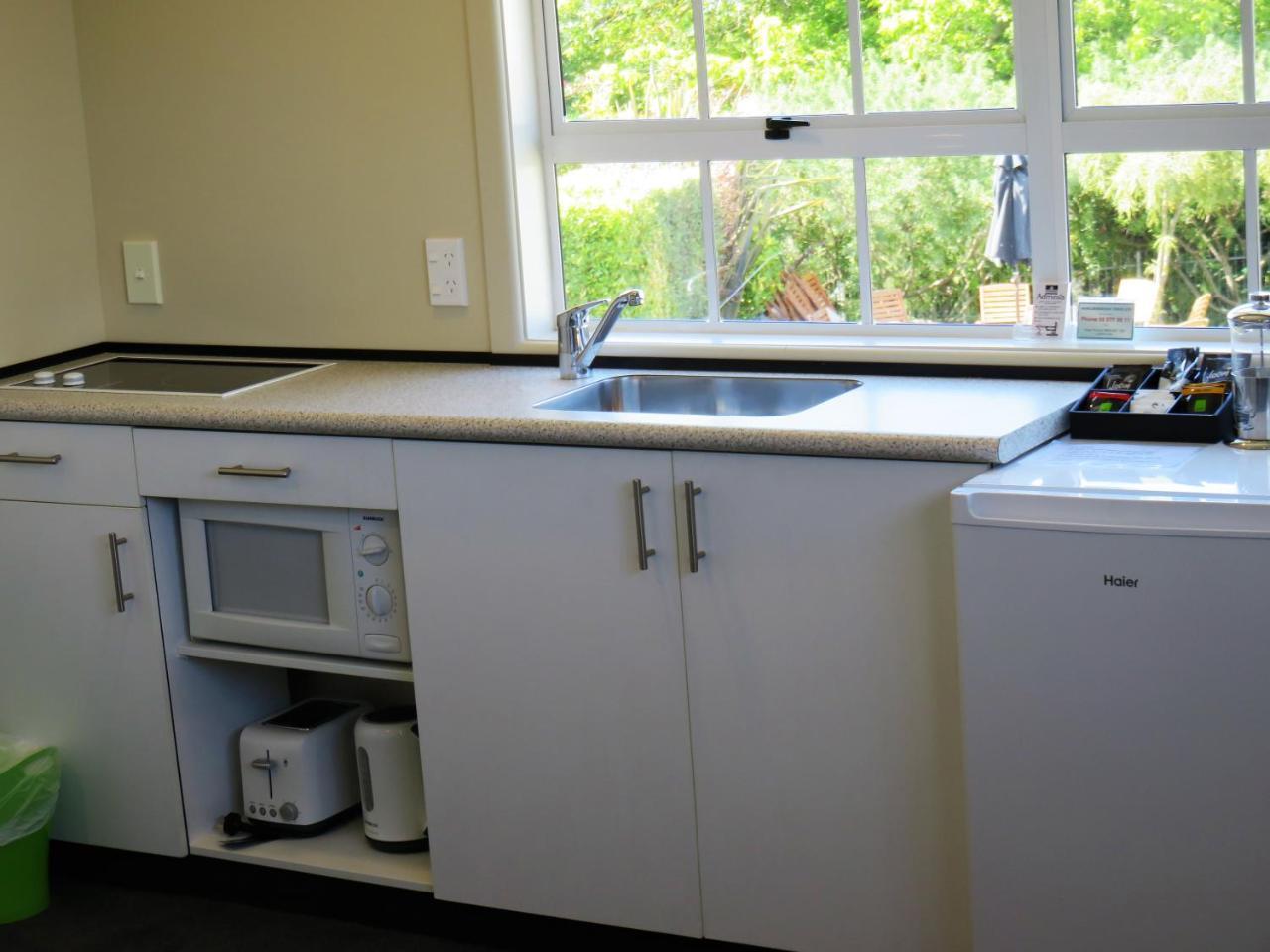 Admirals Motor Lodge Blenheim Bagian luar foto