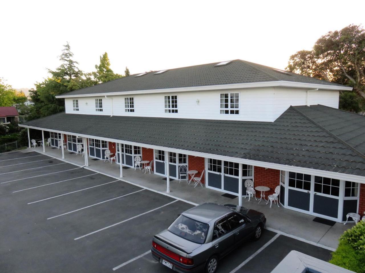 Admirals Motor Lodge Blenheim Bagian luar foto