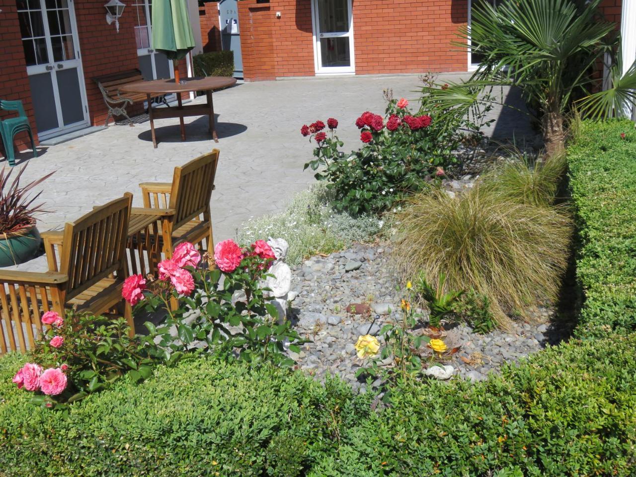 Admirals Motor Lodge Blenheim Bagian luar foto