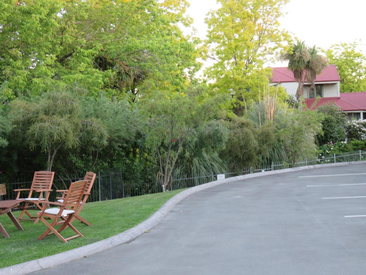 Admirals Motor Lodge Blenheim Bagian luar foto