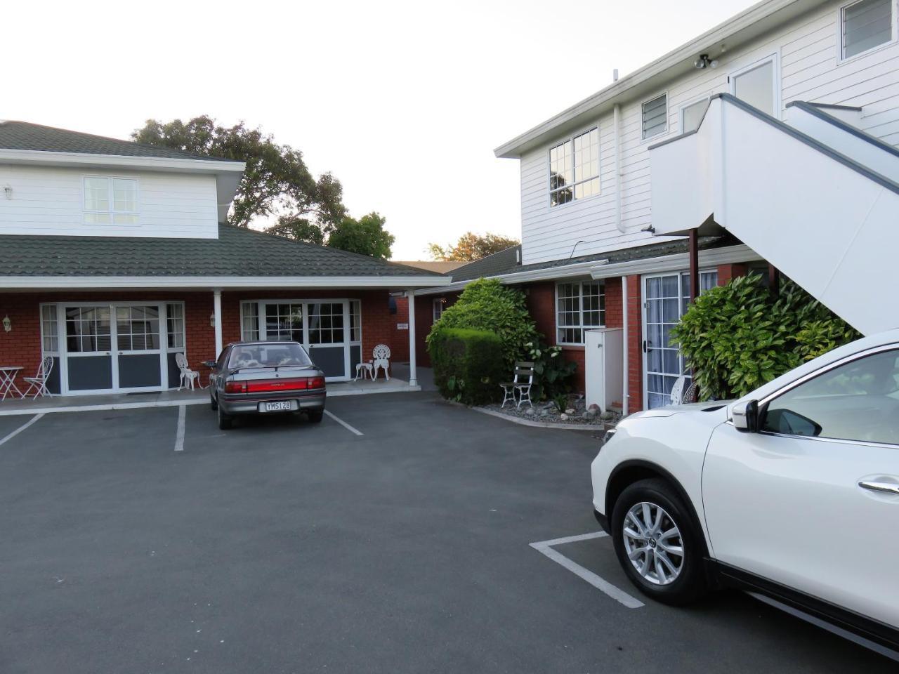 Admirals Motor Lodge Blenheim Bagian luar foto