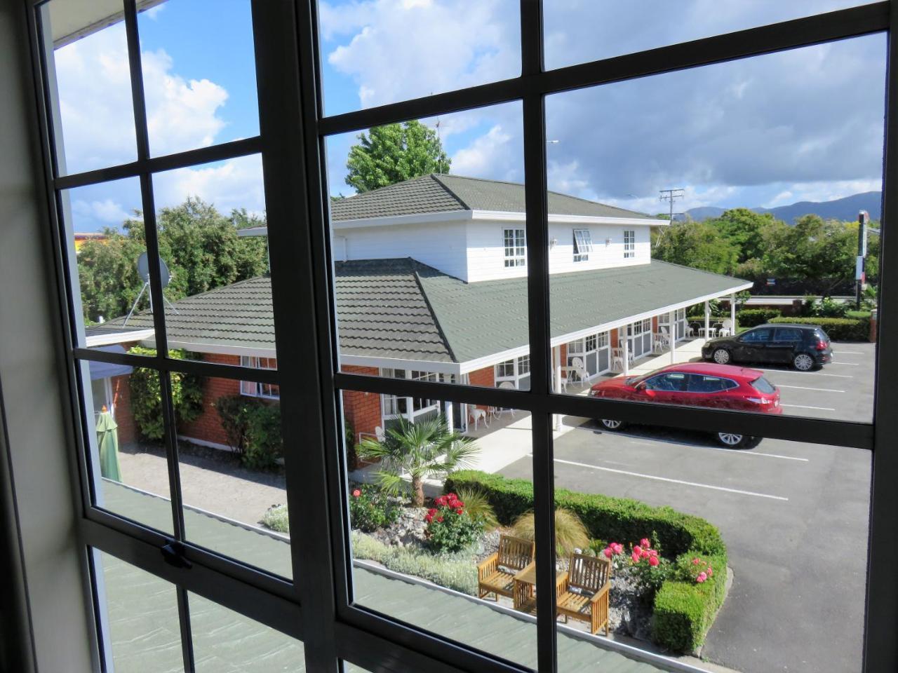 Admirals Motor Lodge Blenheim Bagian luar foto