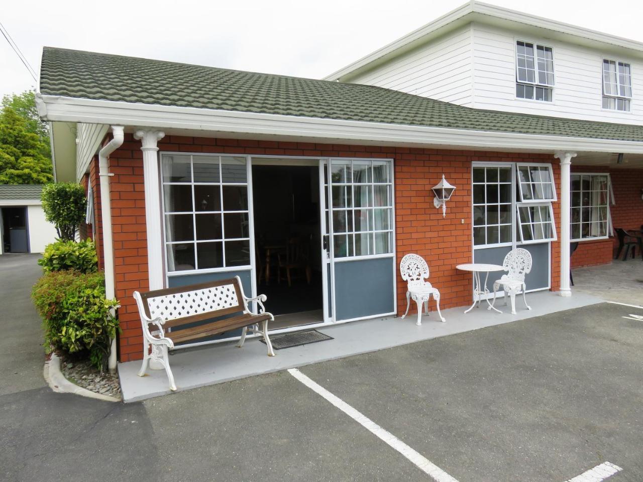 Admirals Motor Lodge Blenheim Bagian luar foto