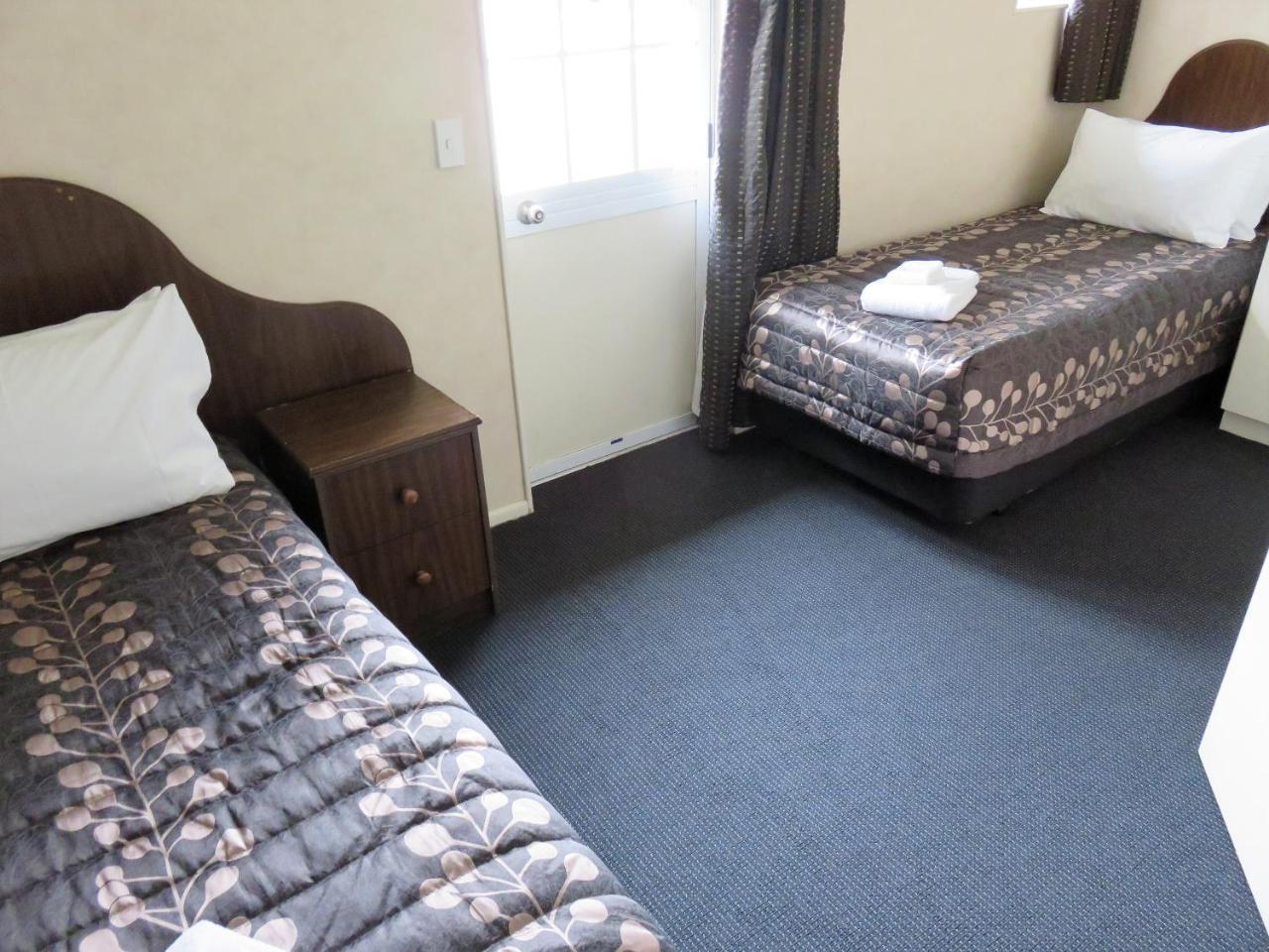 Admirals Motor Lodge Blenheim Bagian luar foto