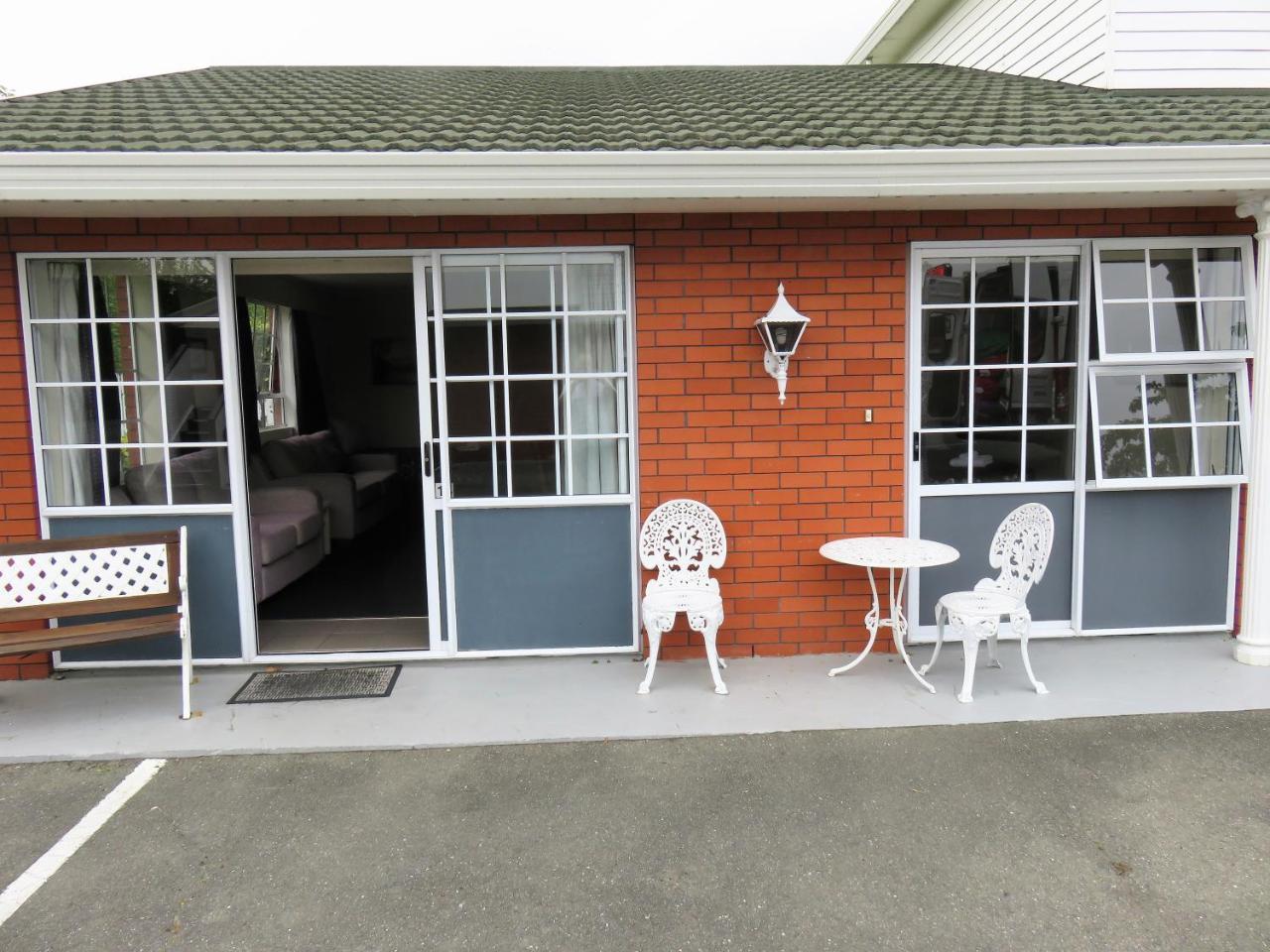 Admirals Motor Lodge Blenheim Bagian luar foto