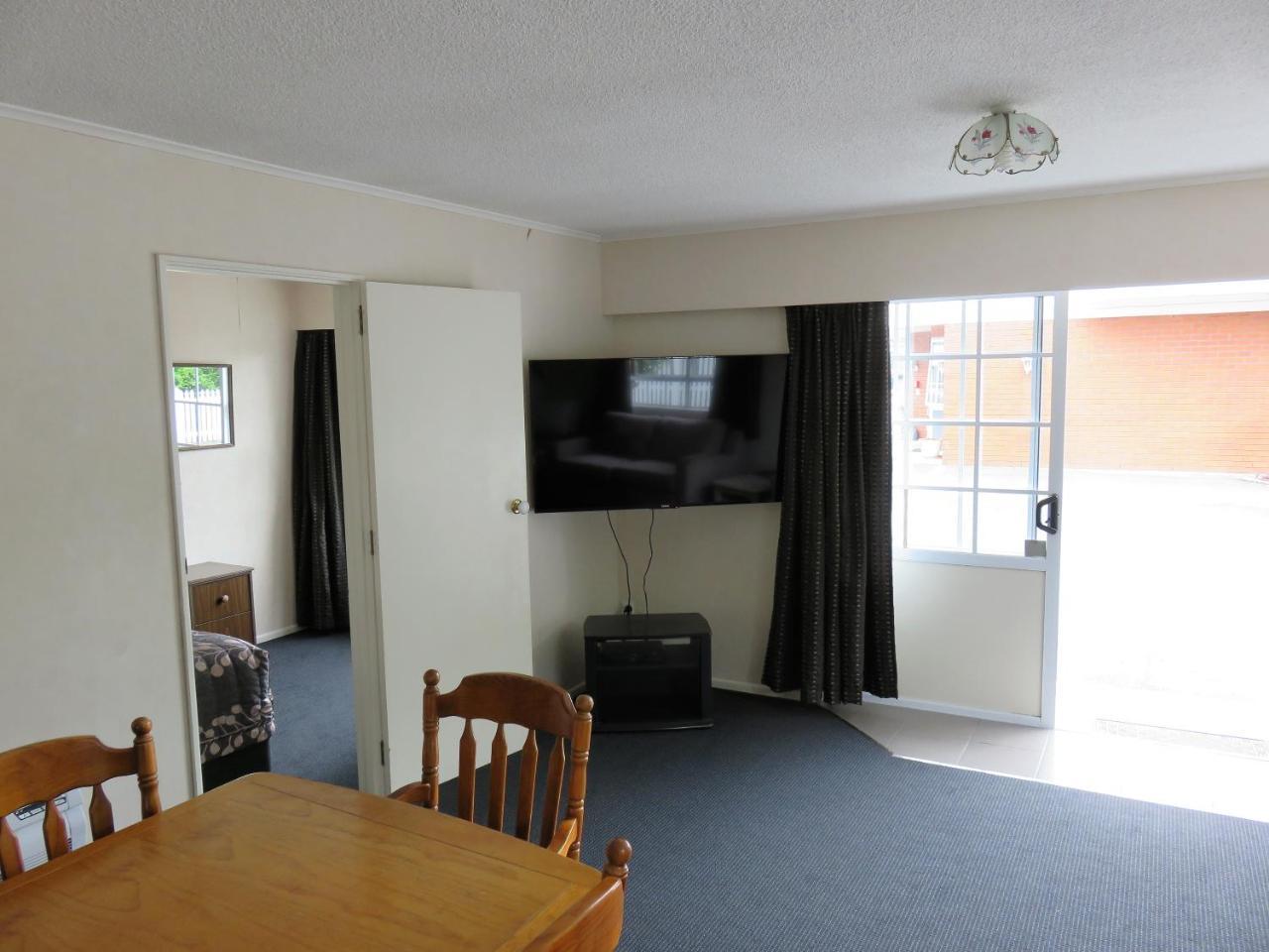 Admirals Motor Lodge Blenheim Bagian luar foto