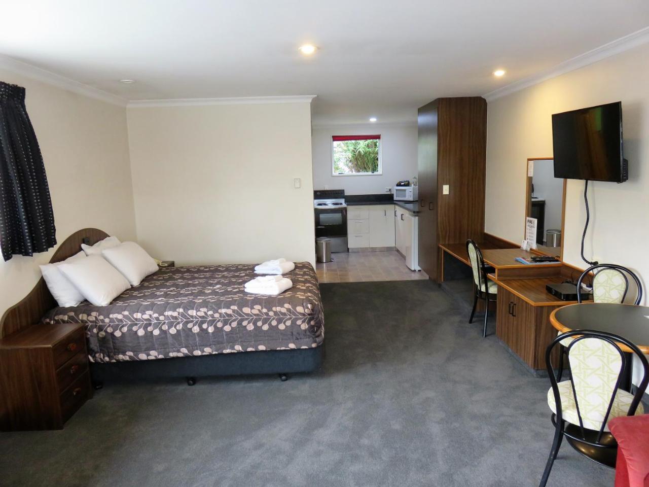Admirals Motor Lodge Blenheim Bagian luar foto