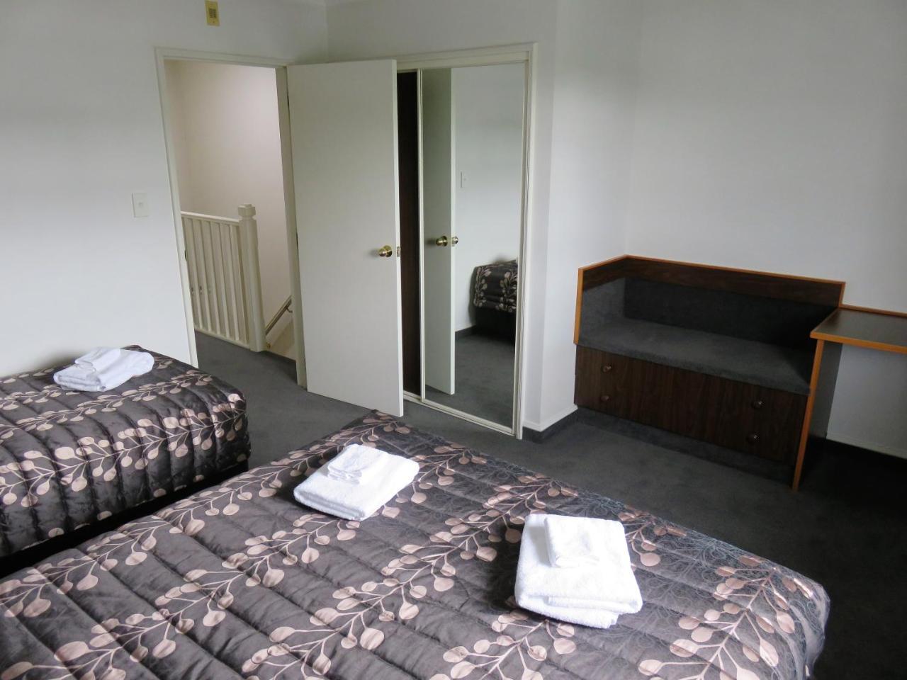 Admirals Motor Lodge Blenheim Bagian luar foto