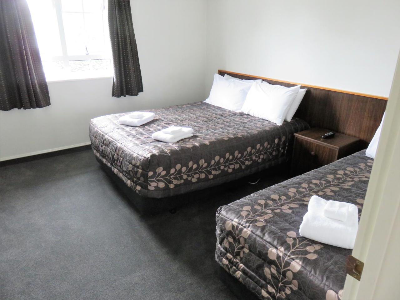 Admirals Motor Lodge Blenheim Bagian luar foto