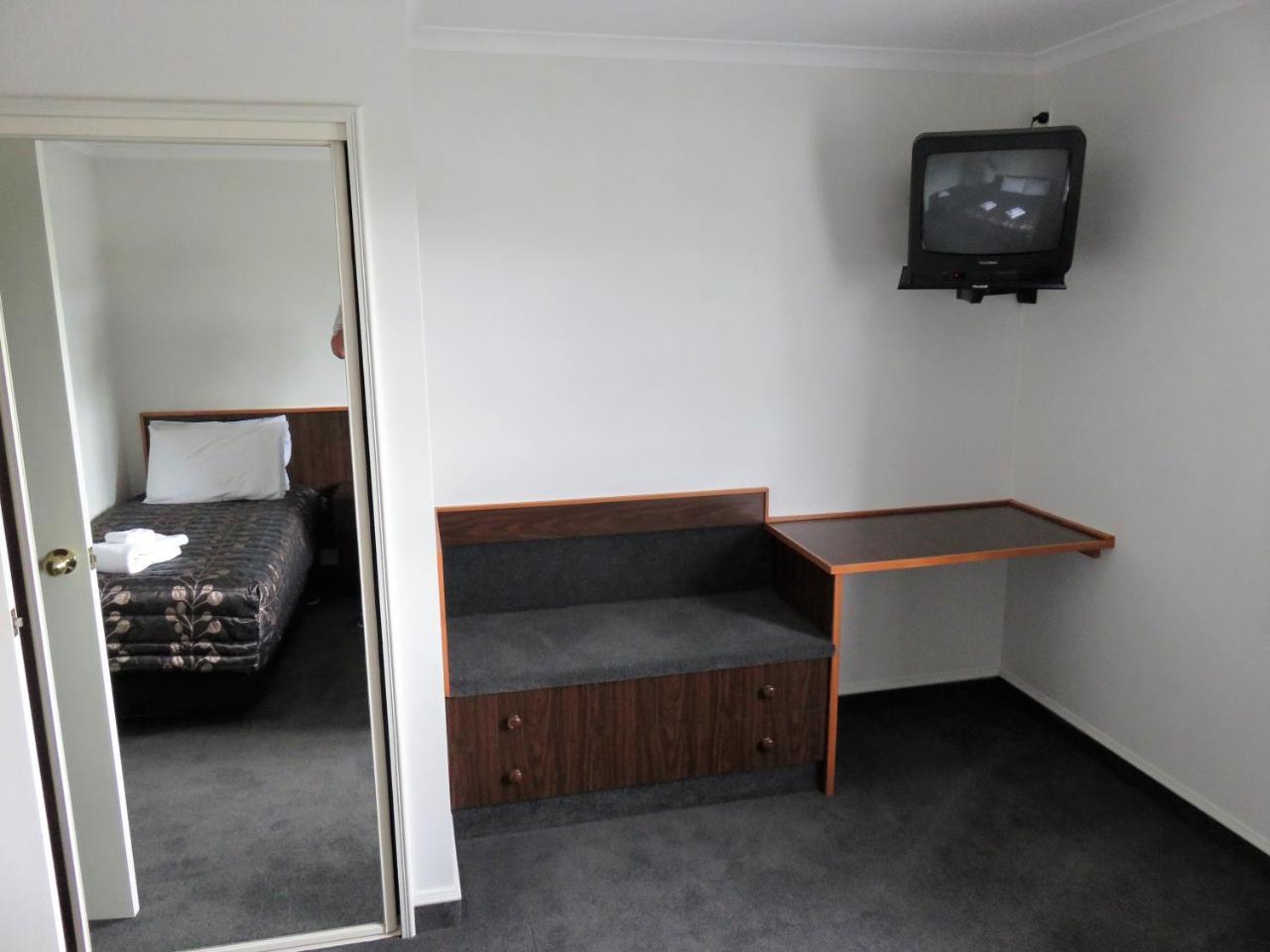 Admirals Motor Lodge Blenheim Bagian luar foto
