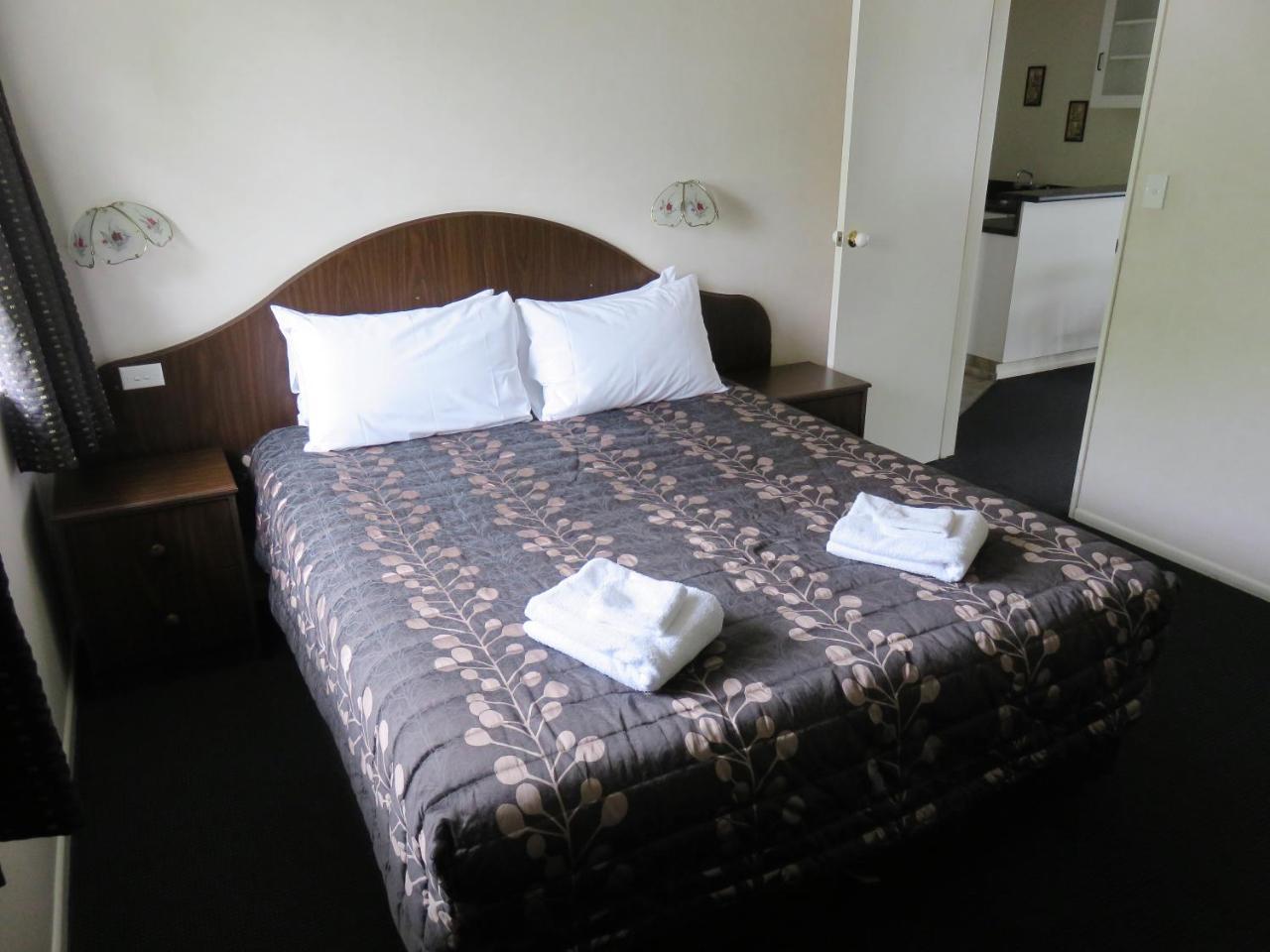 Admirals Motor Lodge Blenheim Bagian luar foto