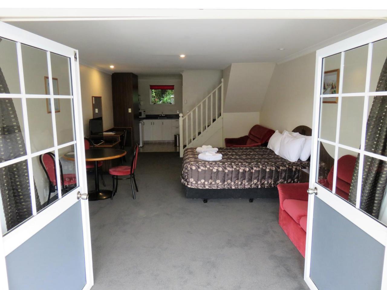 Admirals Motor Lodge Blenheim Bagian luar foto