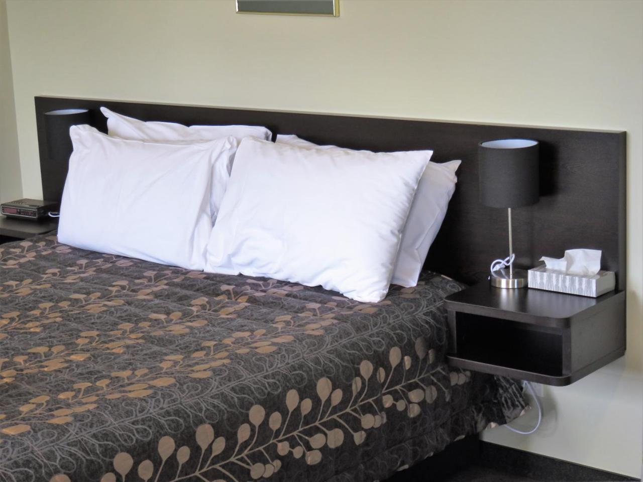 Admirals Motor Lodge Blenheim Bagian luar foto