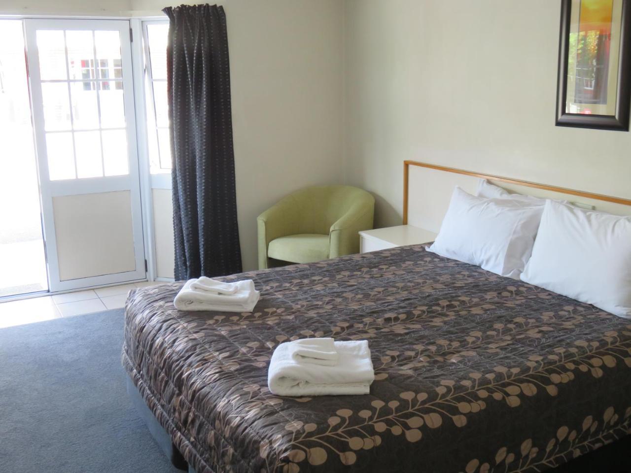 Admirals Motor Lodge Blenheim Bagian luar foto