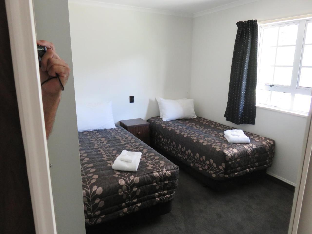 Admirals Motor Lodge Blenheim Bagian luar foto