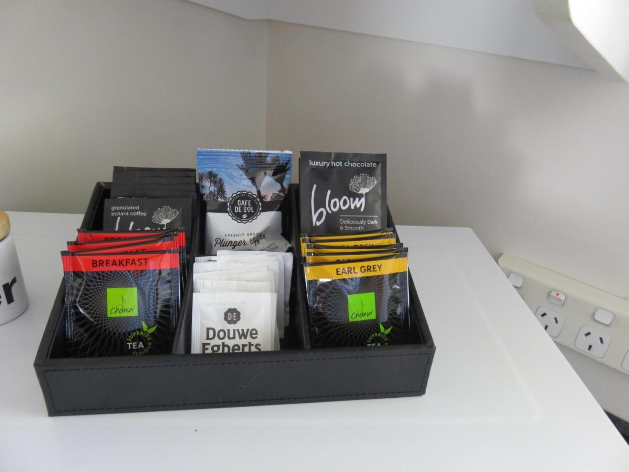 Admirals Motor Lodge Blenheim Bagian luar foto