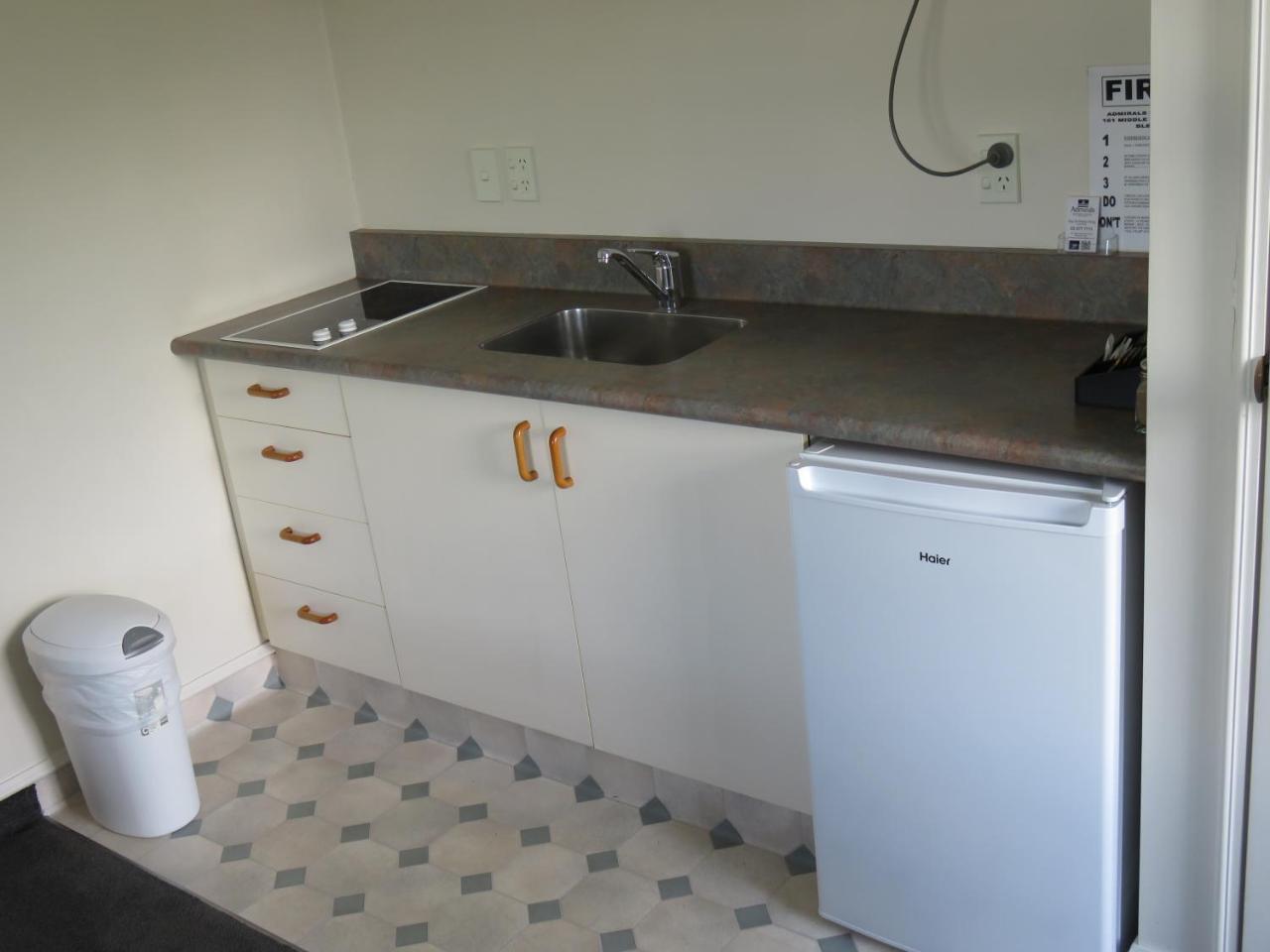 Admirals Motor Lodge Blenheim Bagian luar foto