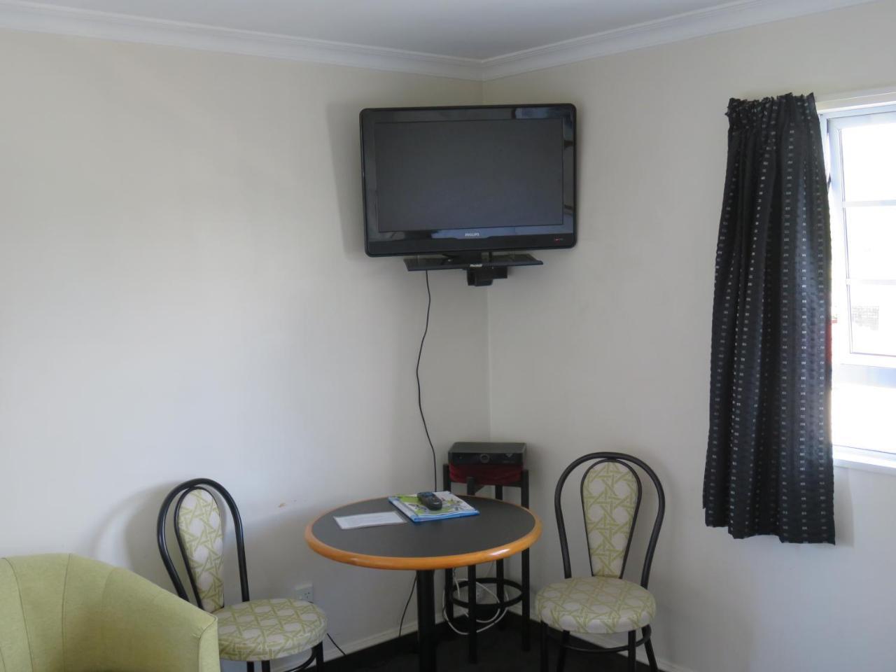 Admirals Motor Lodge Blenheim Bagian luar foto