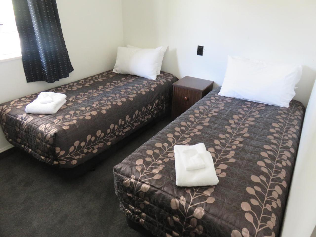 Admirals Motor Lodge Blenheim Bagian luar foto
