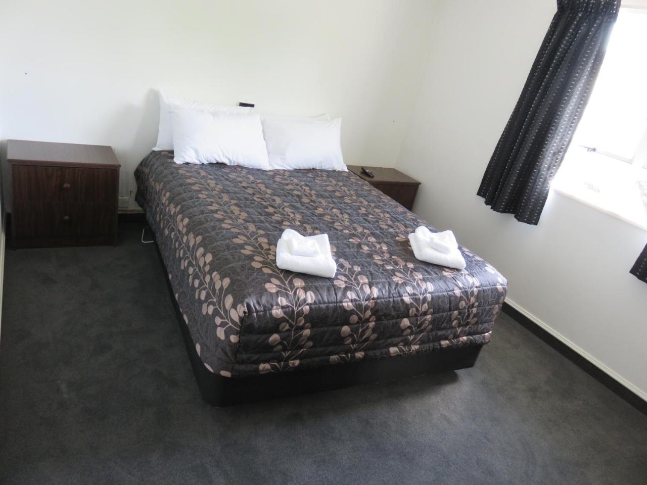 Admirals Motor Lodge Blenheim Bagian luar foto
