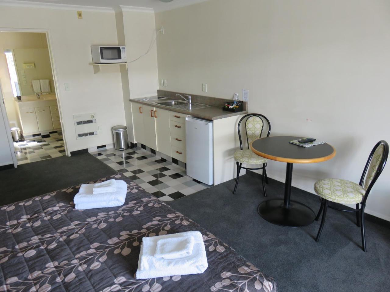 Admirals Motor Lodge Blenheim Bagian luar foto