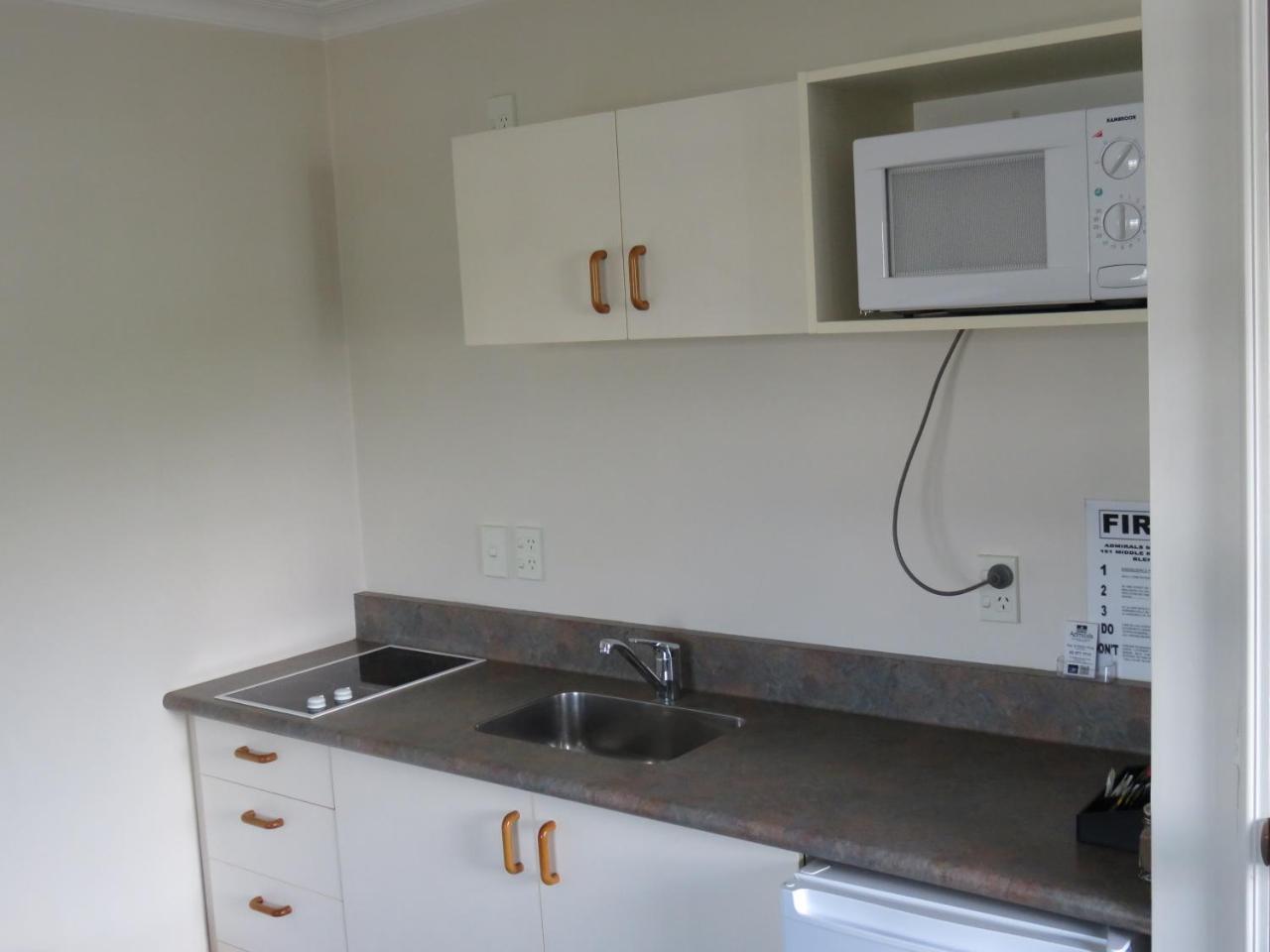 Admirals Motor Lodge Blenheim Bagian luar foto
