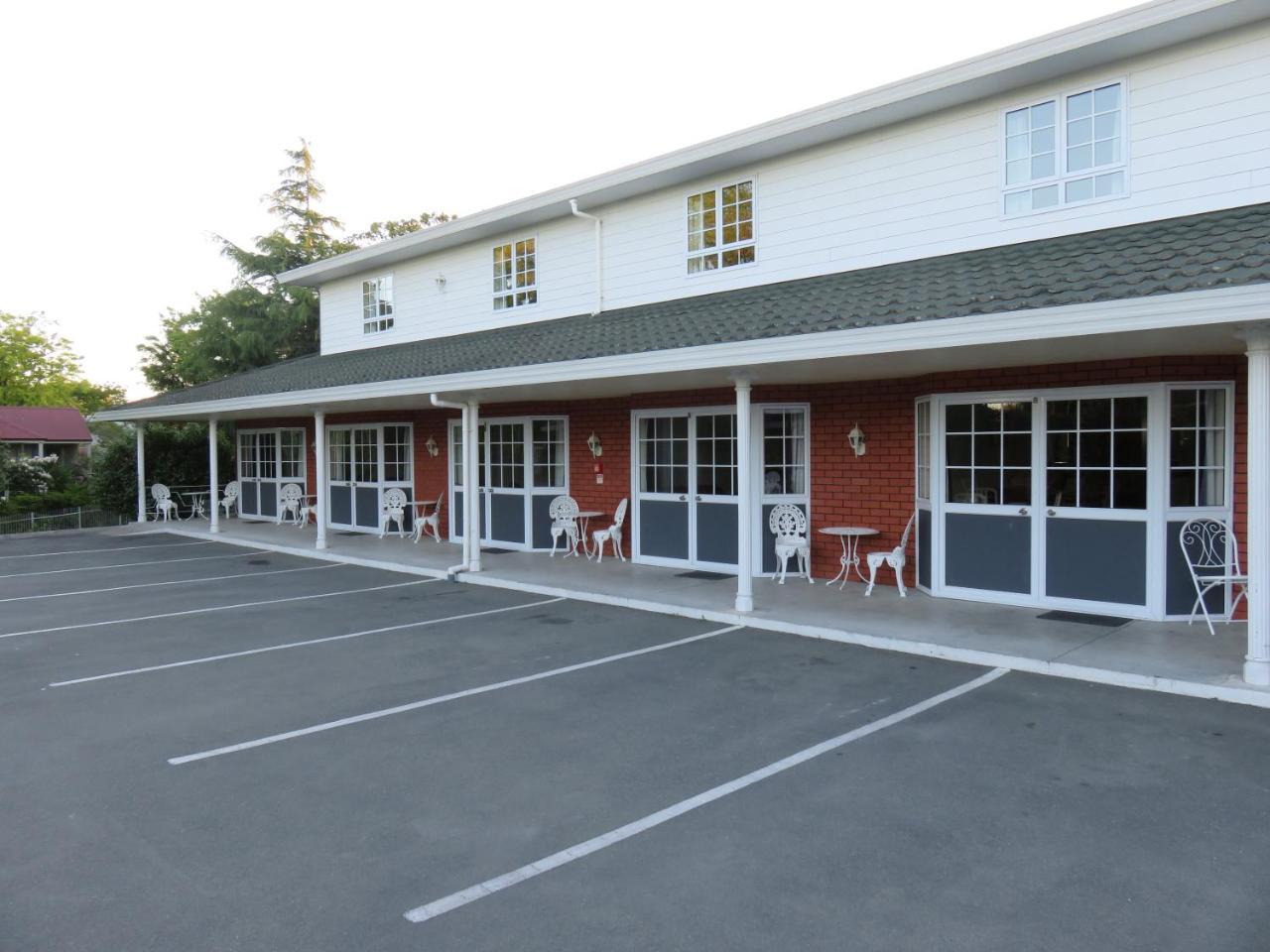 Admirals Motor Lodge Blenheim Bagian luar foto